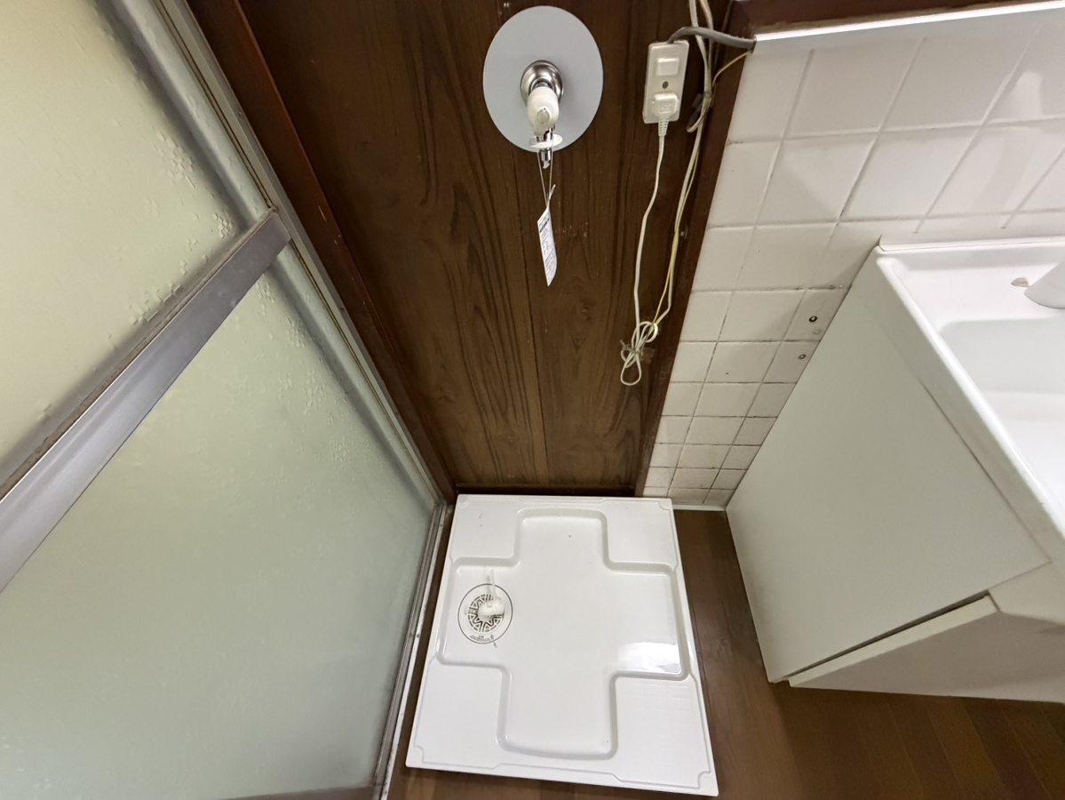 洗面所 写真12