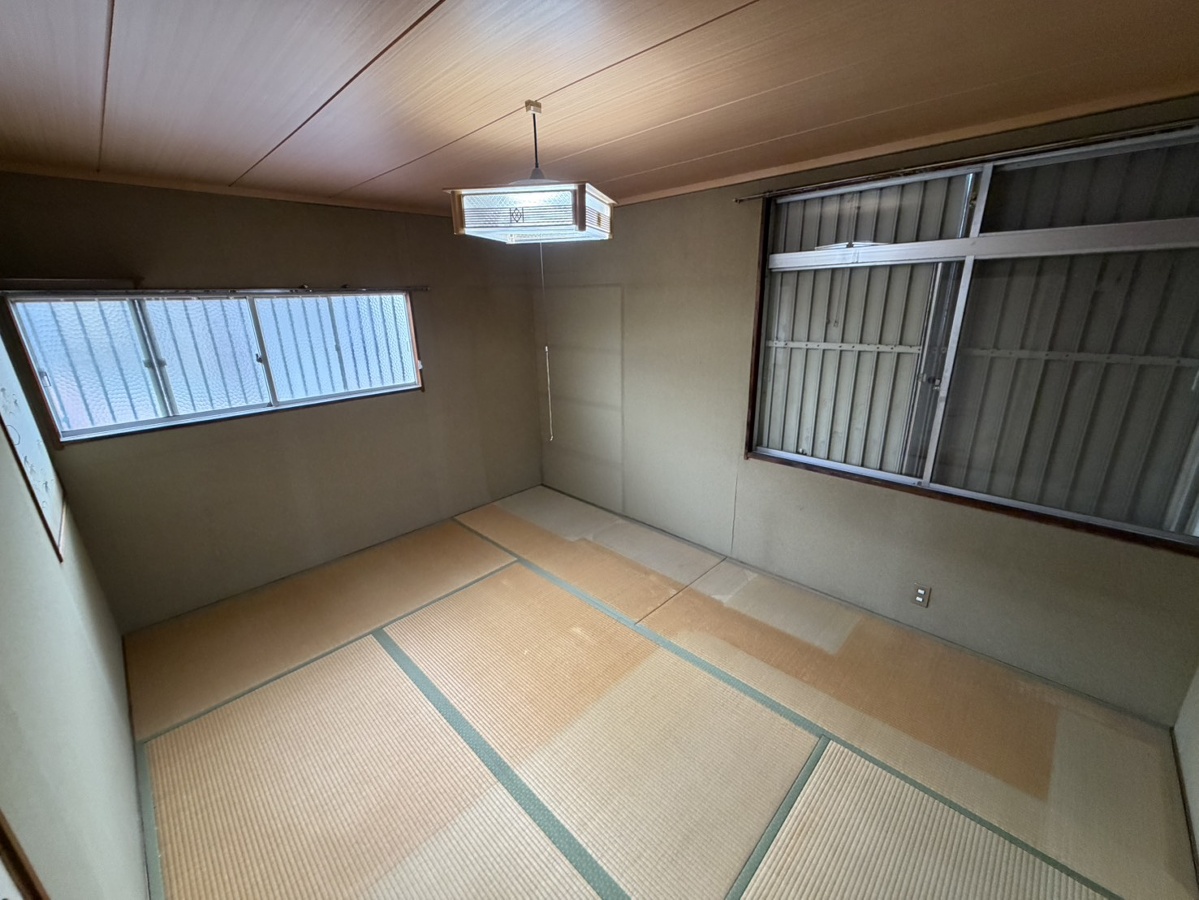 寝室 写真6