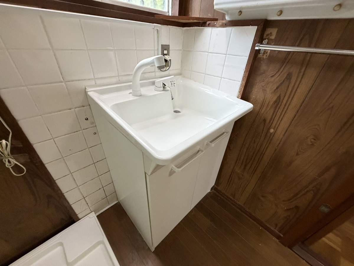洗面所 写真11