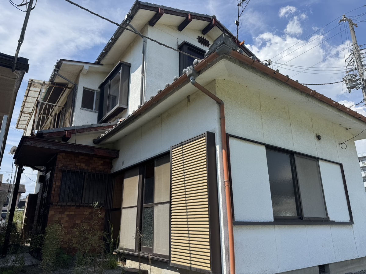 広畑区早瀬町戸建