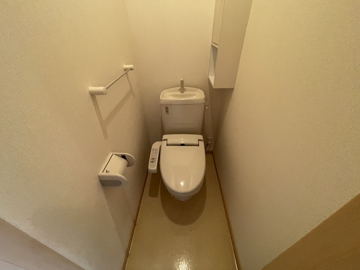 トイレ 写真16