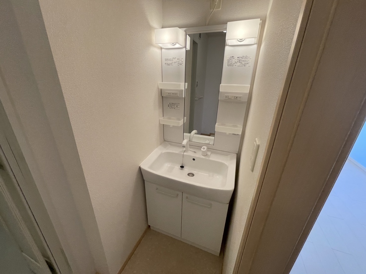 洗面所 写真11