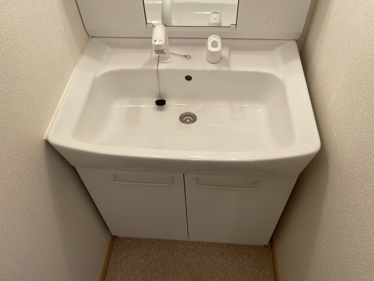 洗面所 写真12