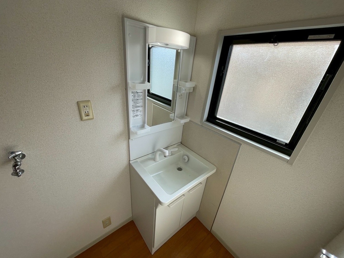 洗面所 写真10