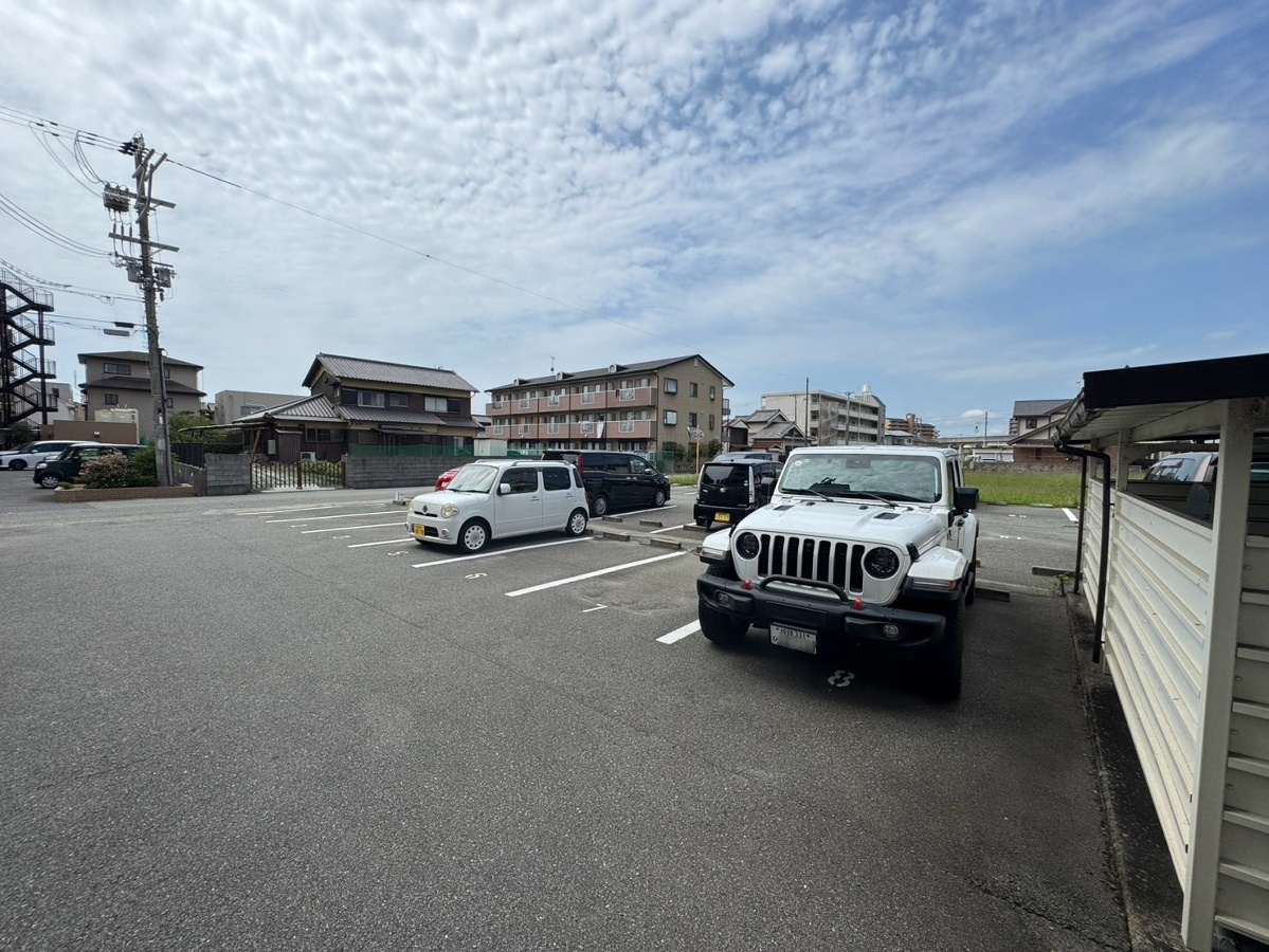 駐車場 写真32