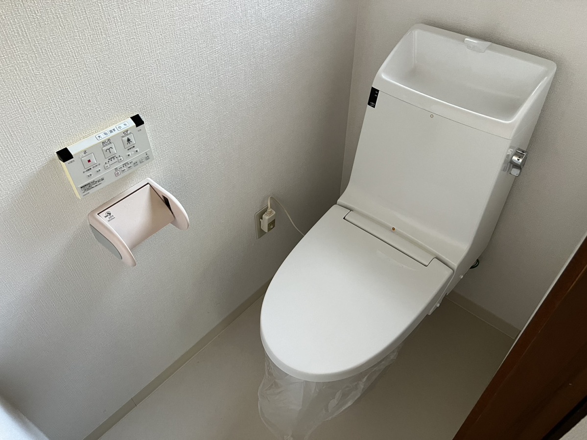 トイレ 写真14