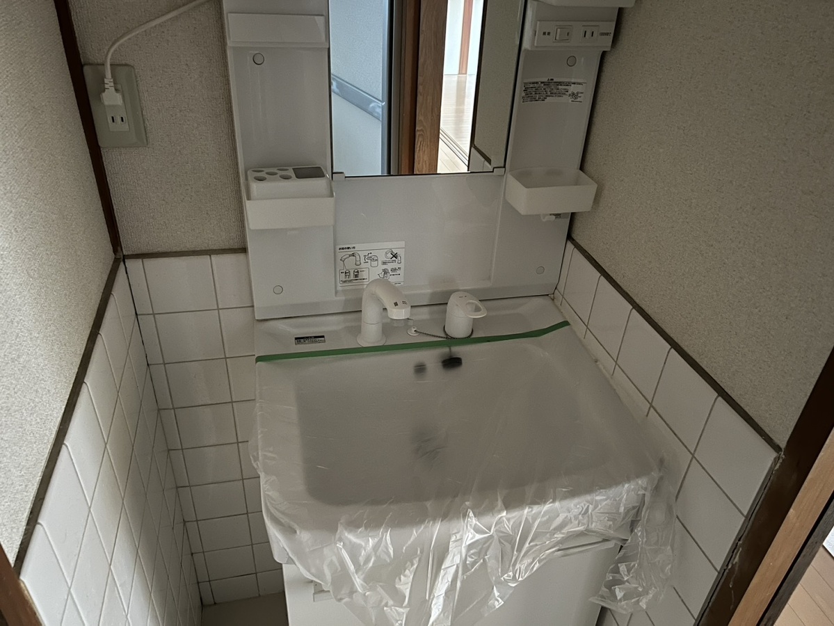 洗面所 写真11