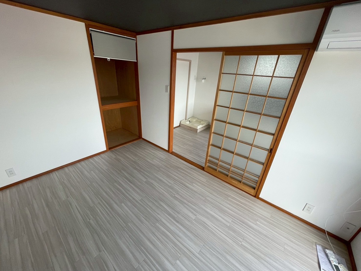 リビング 写真2