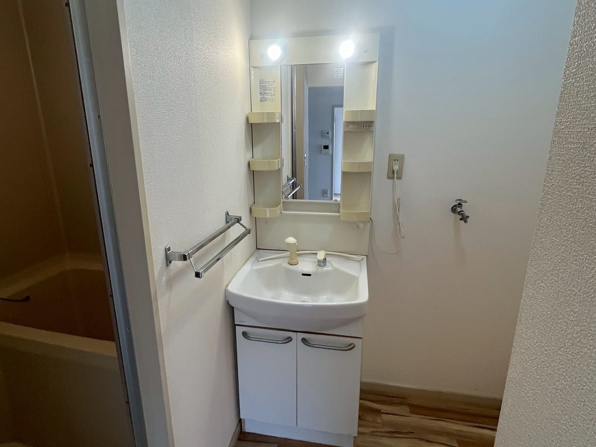 洗面所 写真10