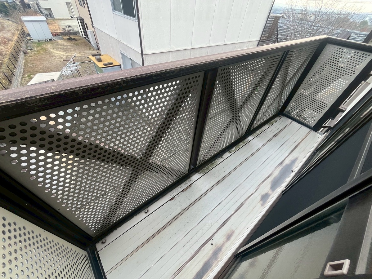 バルコニー・ベランダ 写真17