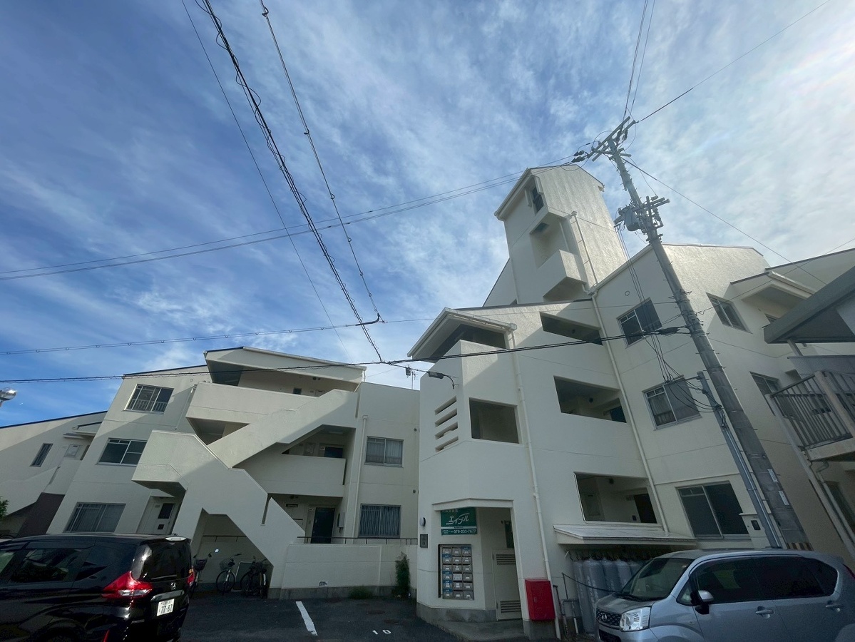 マンション大和