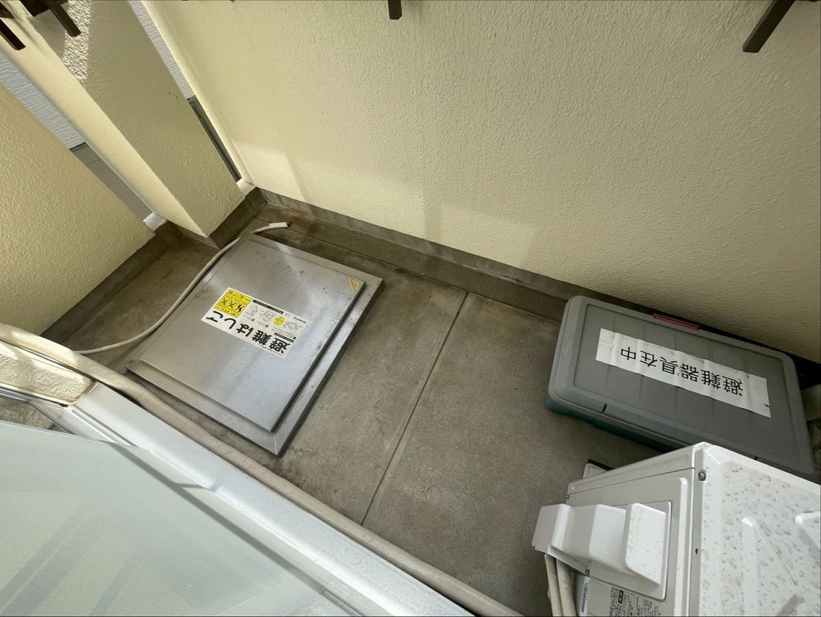 バルコニー・ベランダ 写真19