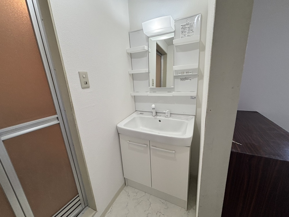 洗面所 写真14