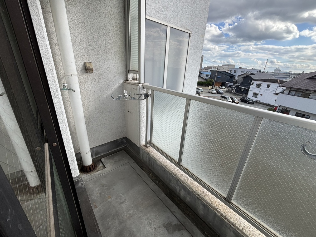 バルコニー・ベランダ 写真19