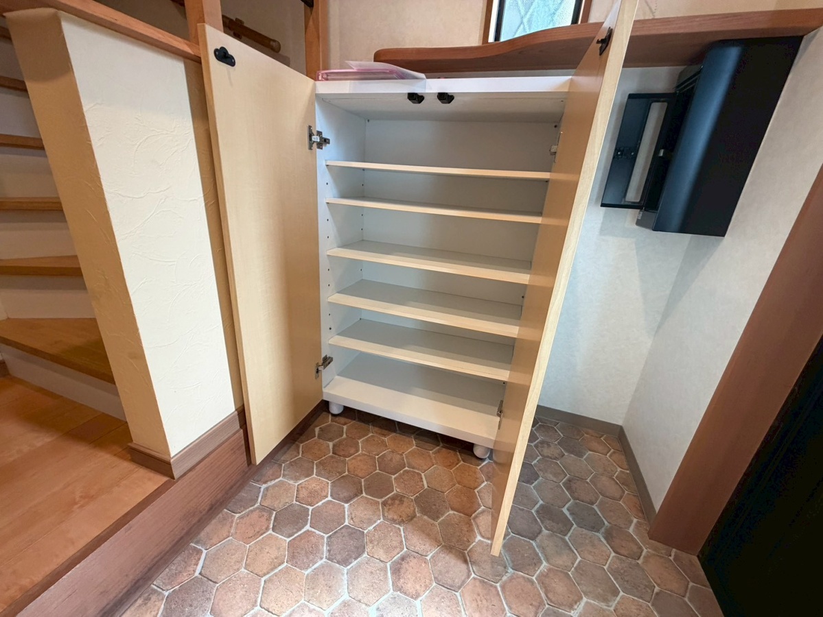 収納 写真13