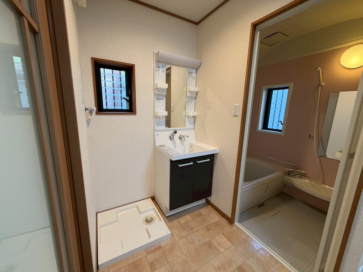 洗面所 写真7