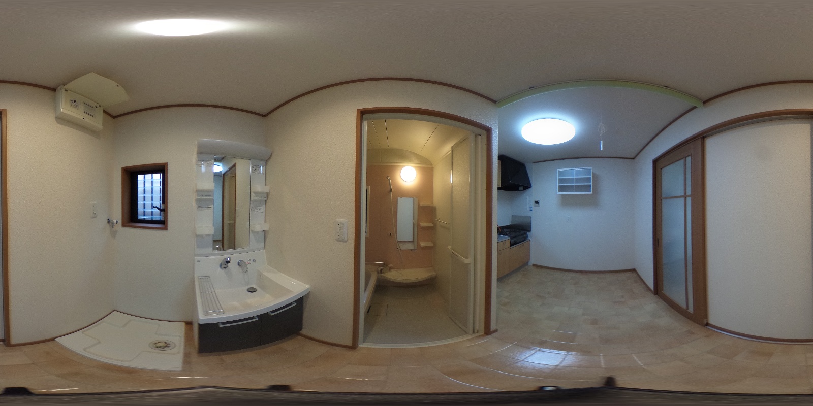 洗面所 写真37