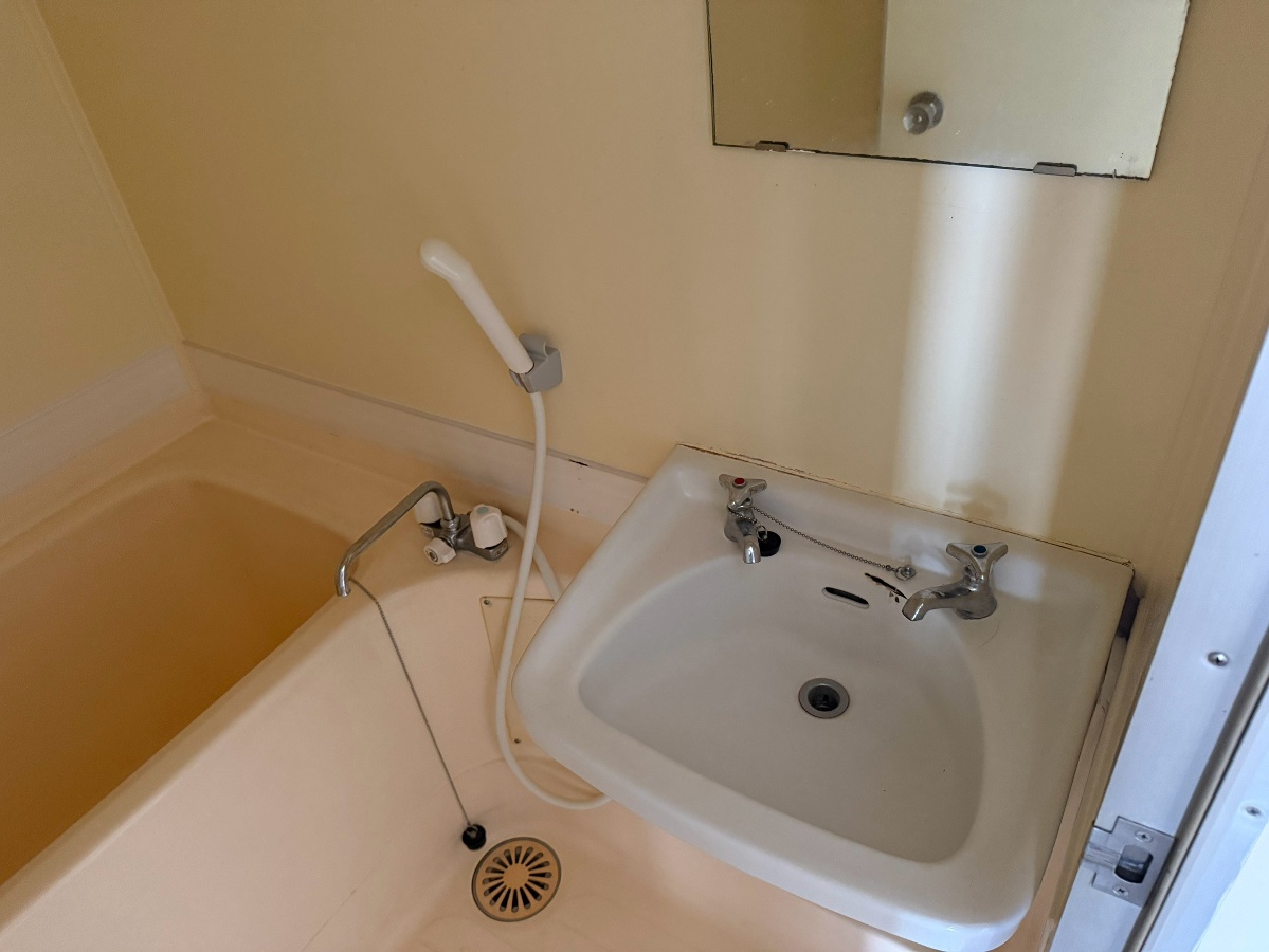 洗面所 写真15