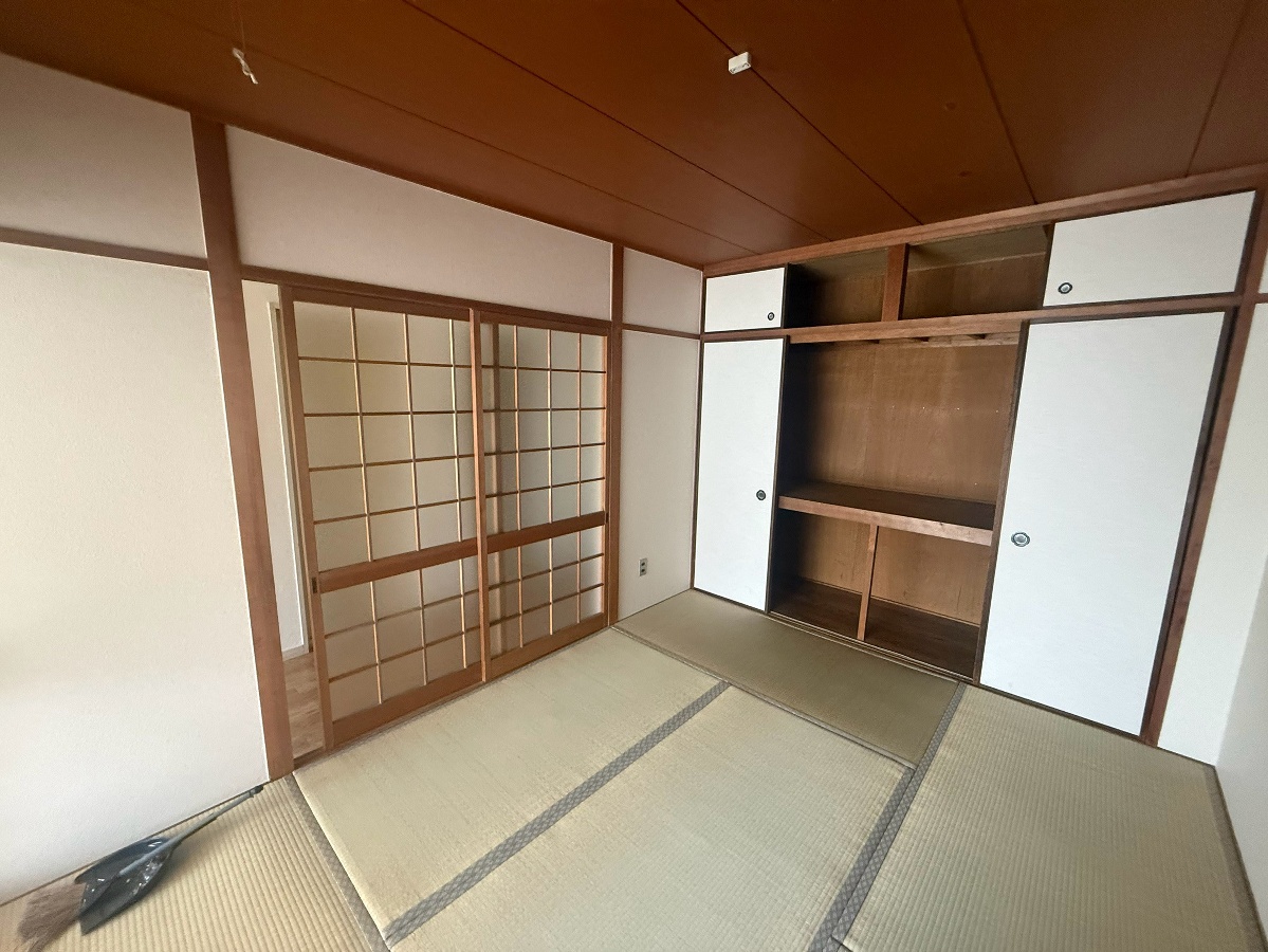 寝室 写真10