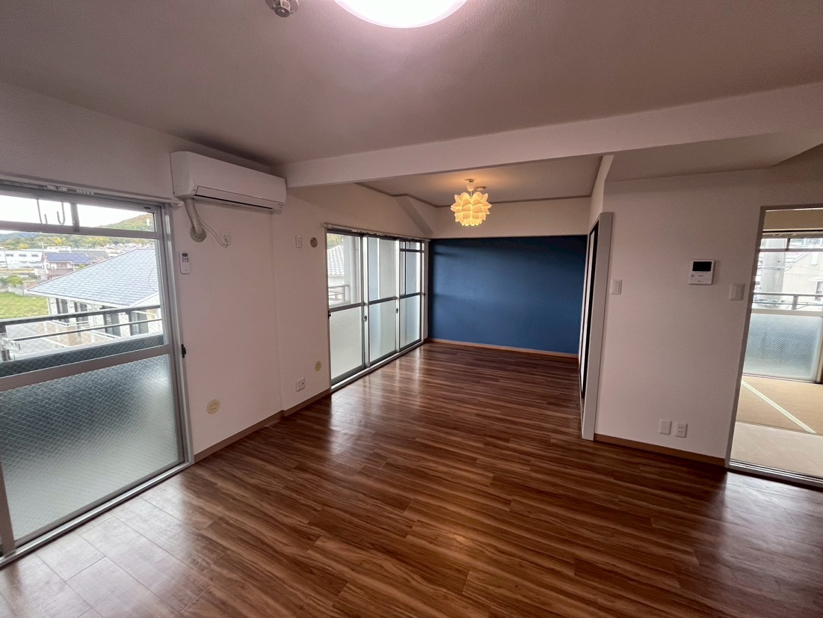 リビング 写真2