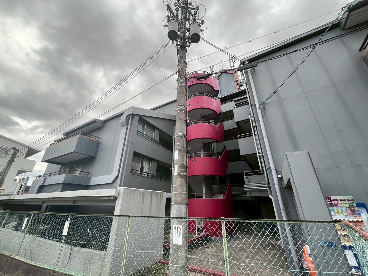 ルークレジデンス姫路Ⅱ