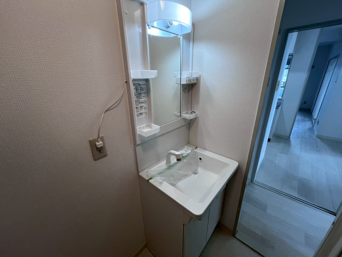 洗面所 写真7