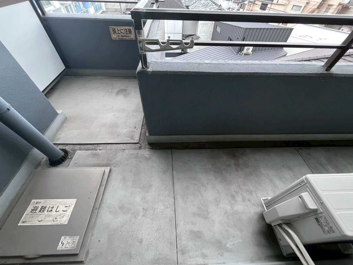 バルコニー・ベランダ 写真16