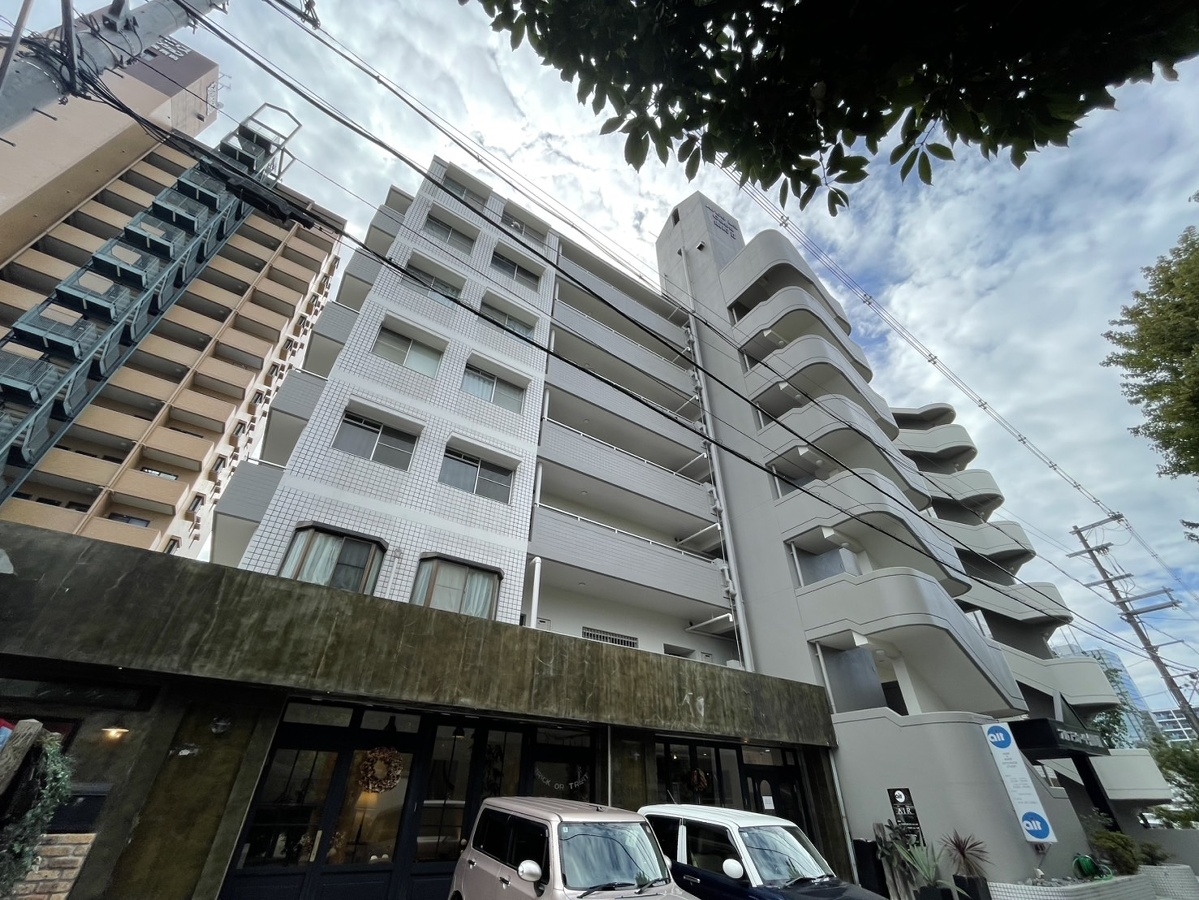 アルコ・ラ・カーサ佃町Ⅱ