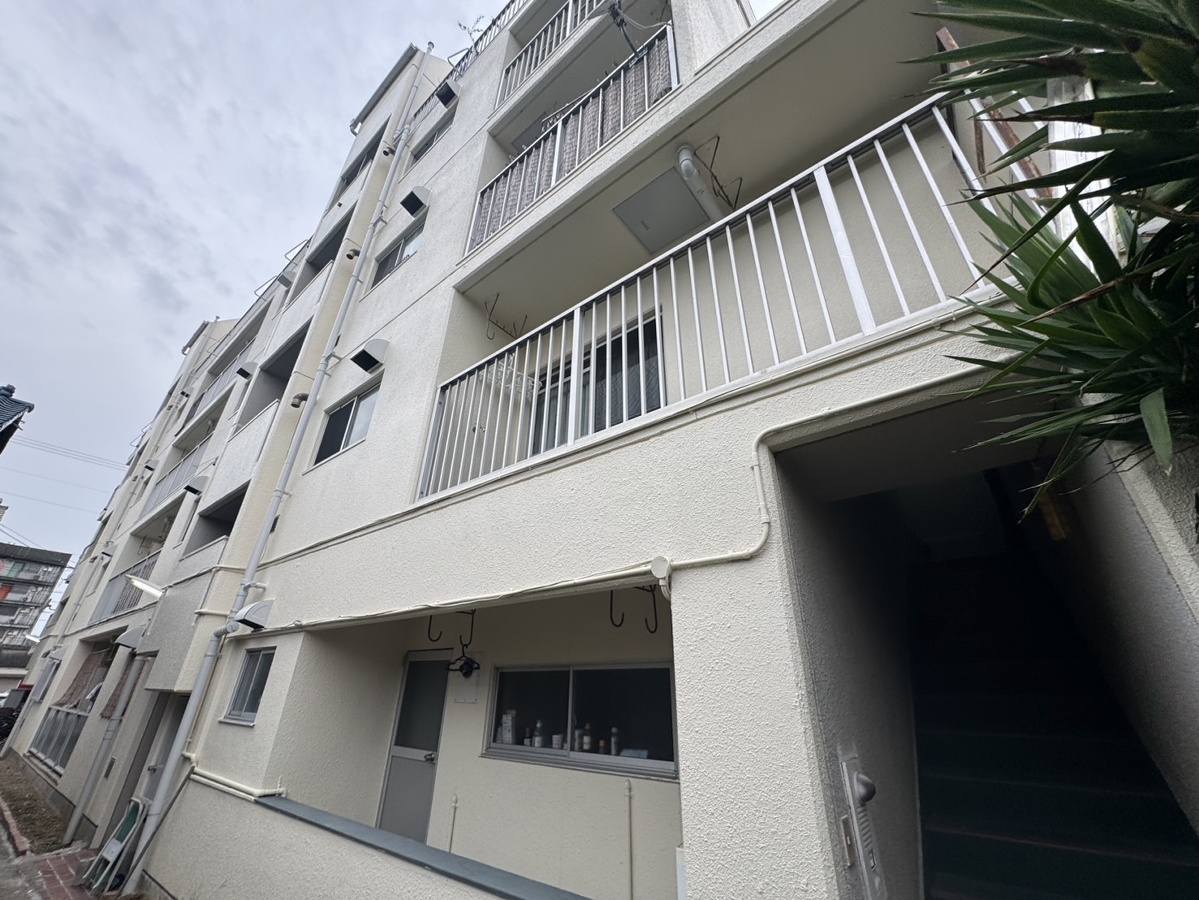 野里マンション