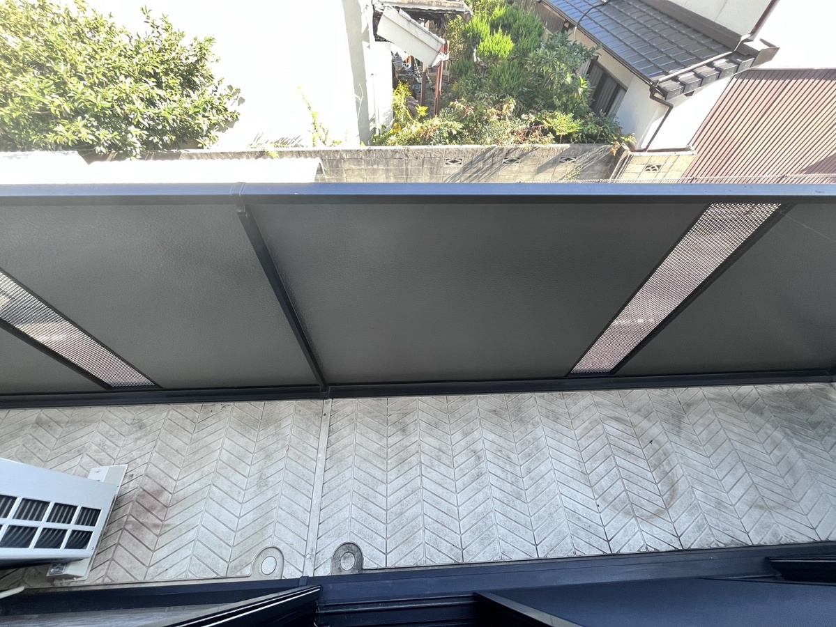 バルコニー・ベランダ 写真13