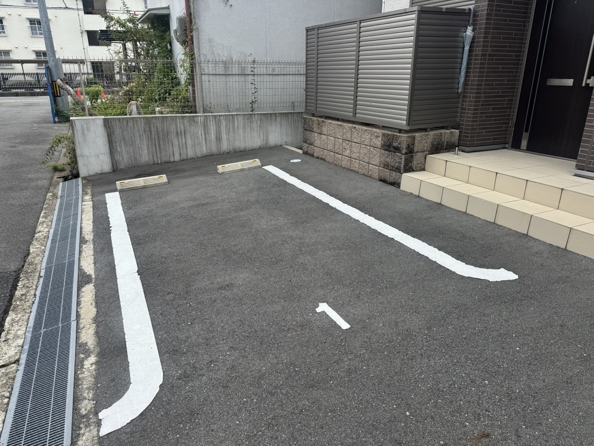 駐車場 写真5