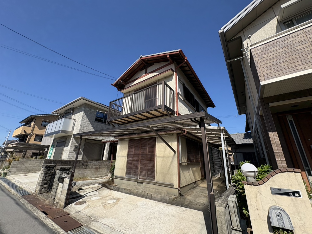 勝原区丁戸建
