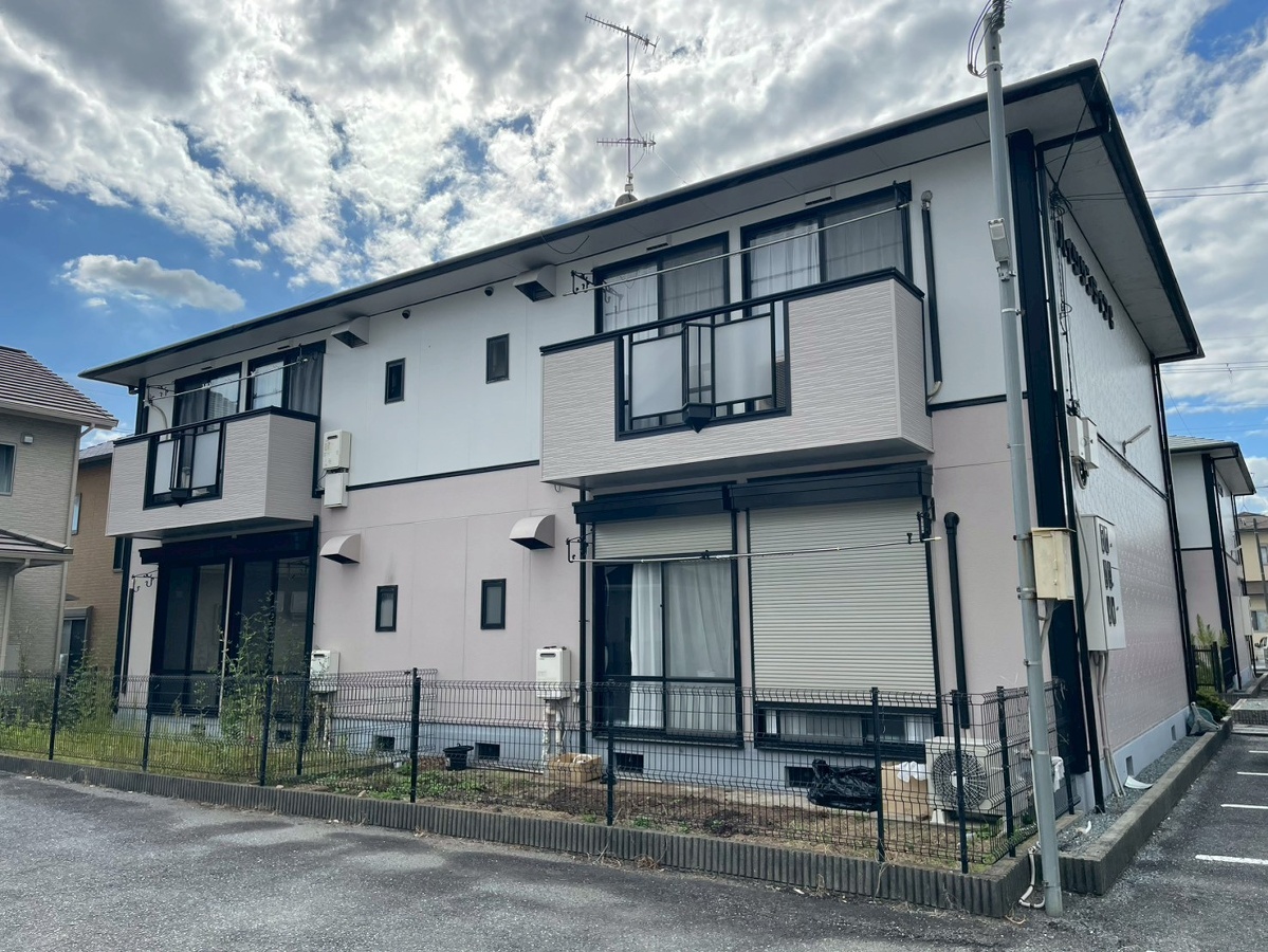 ハイツサンライフC棟