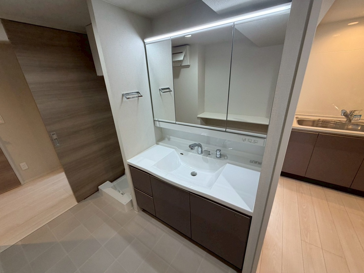 洗面所 写真12