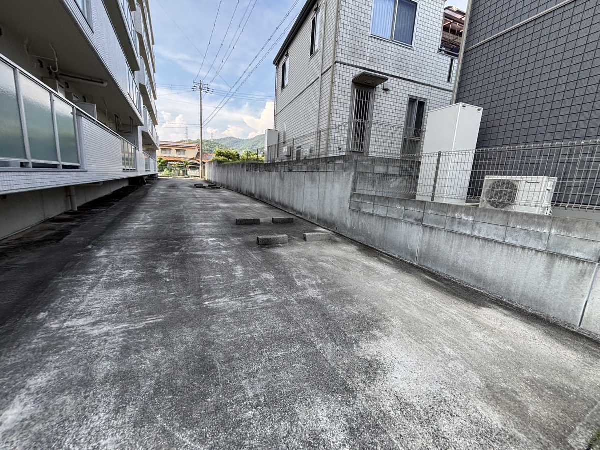駐車場 写真32