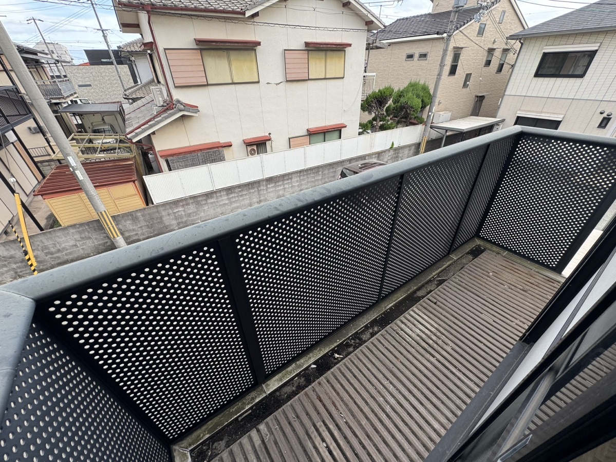 バルコニー・ベランダ 写真15