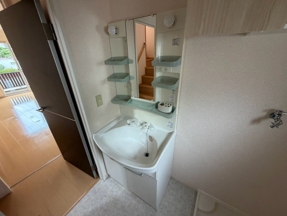 洗面所 写真12