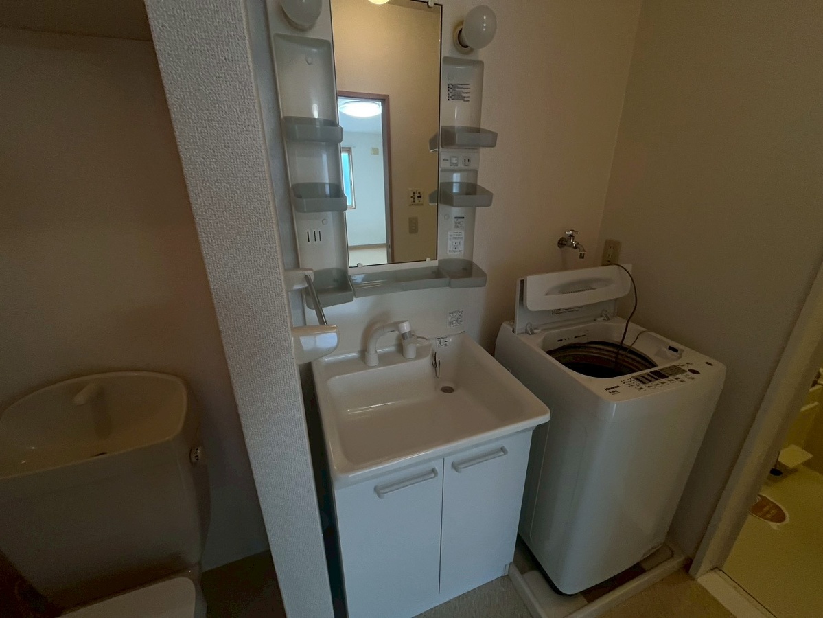 洗面所 写真6