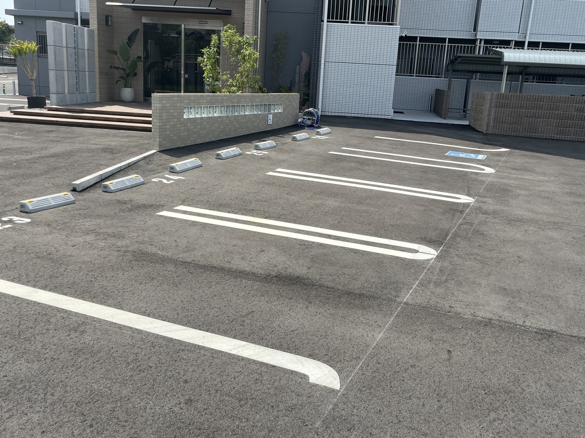 駐車場 写真37
