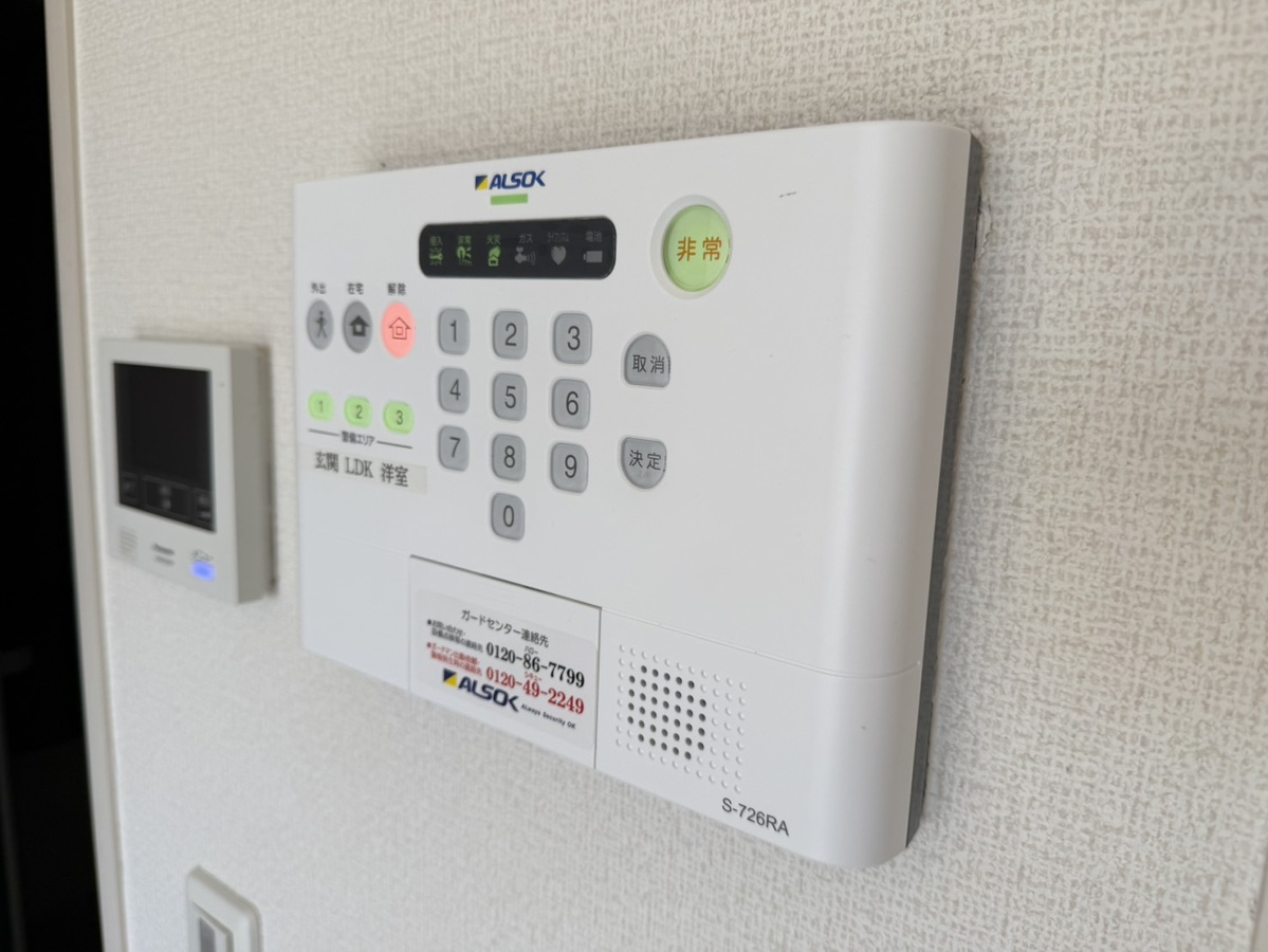 セキュリティ 写真18
