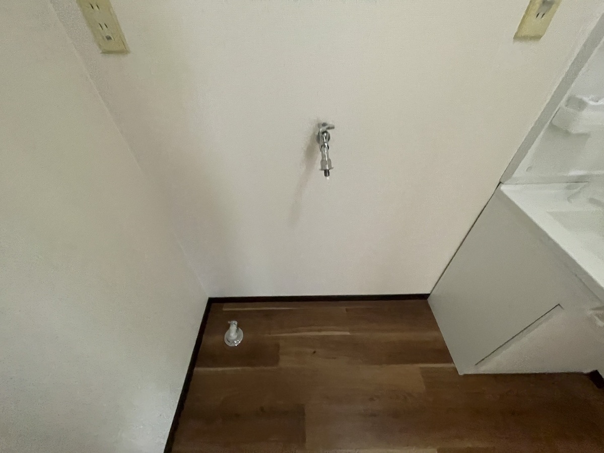 洗面所 写真13