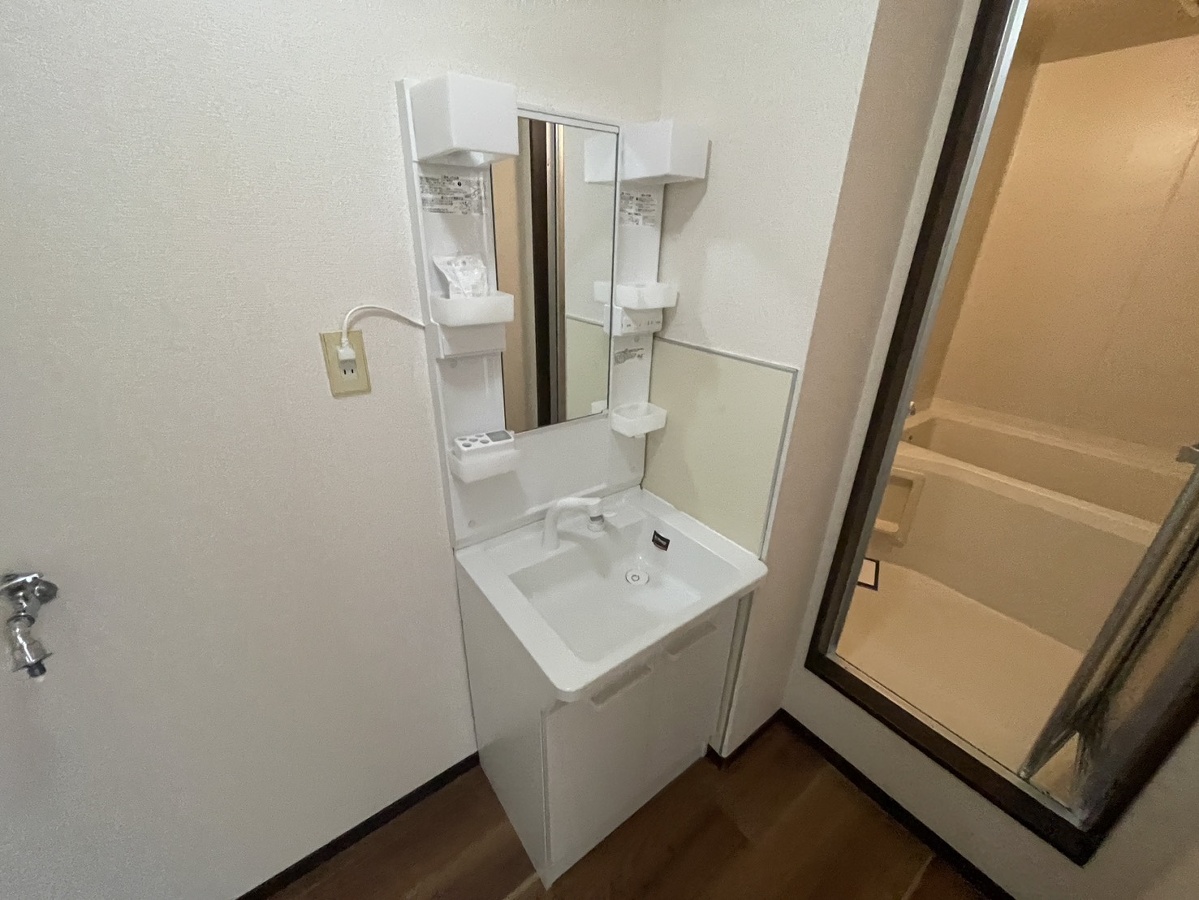 洗面所 写真12
