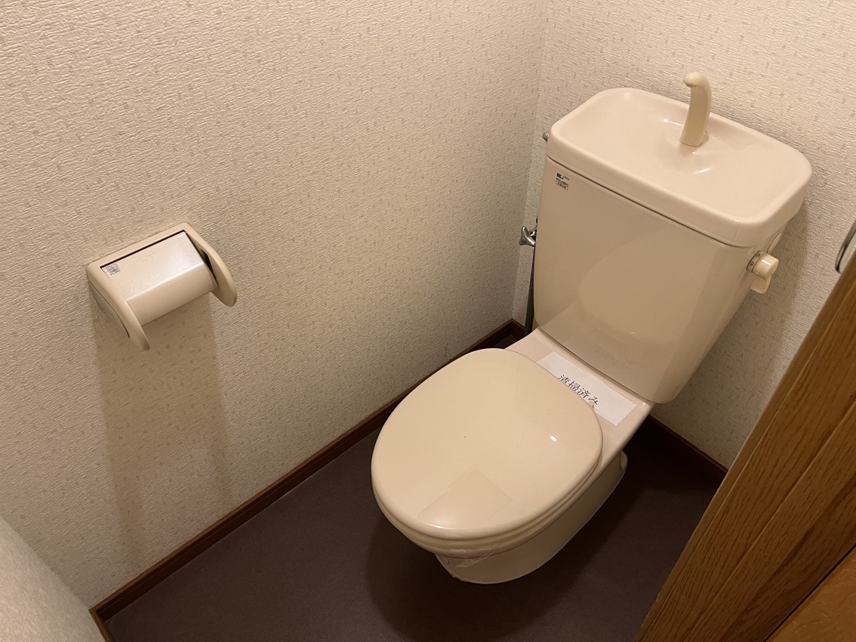 トイレ 写真15