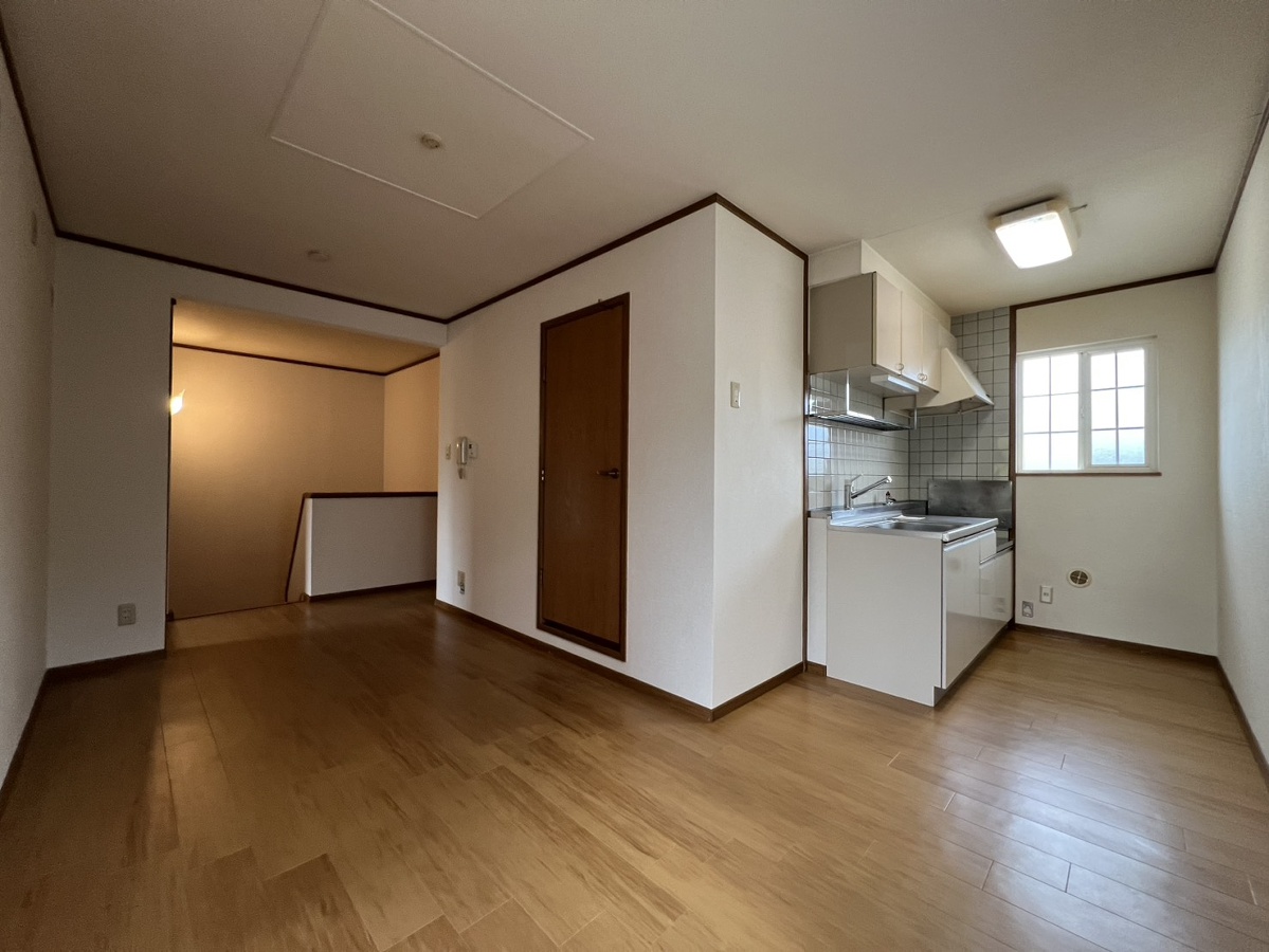 リビング 写真2