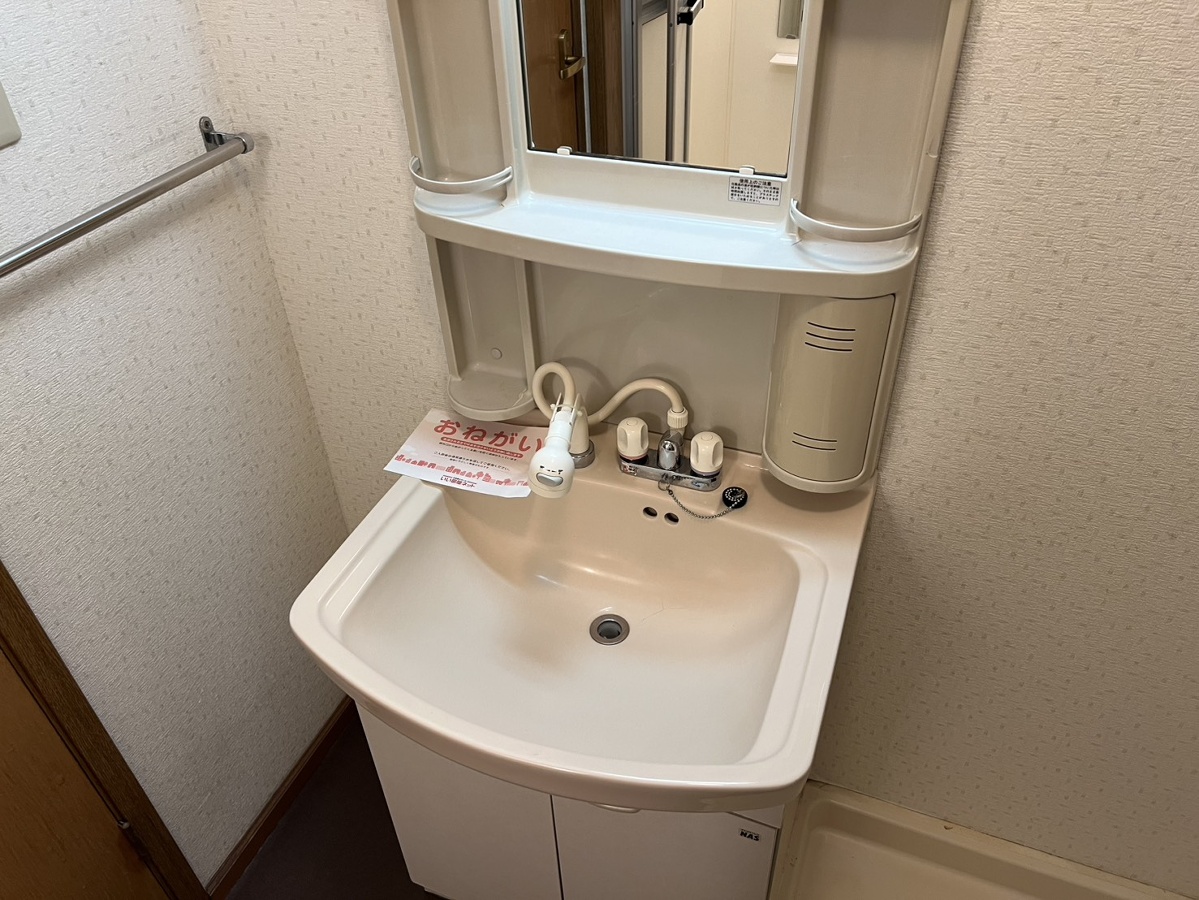 洗面所 写真11