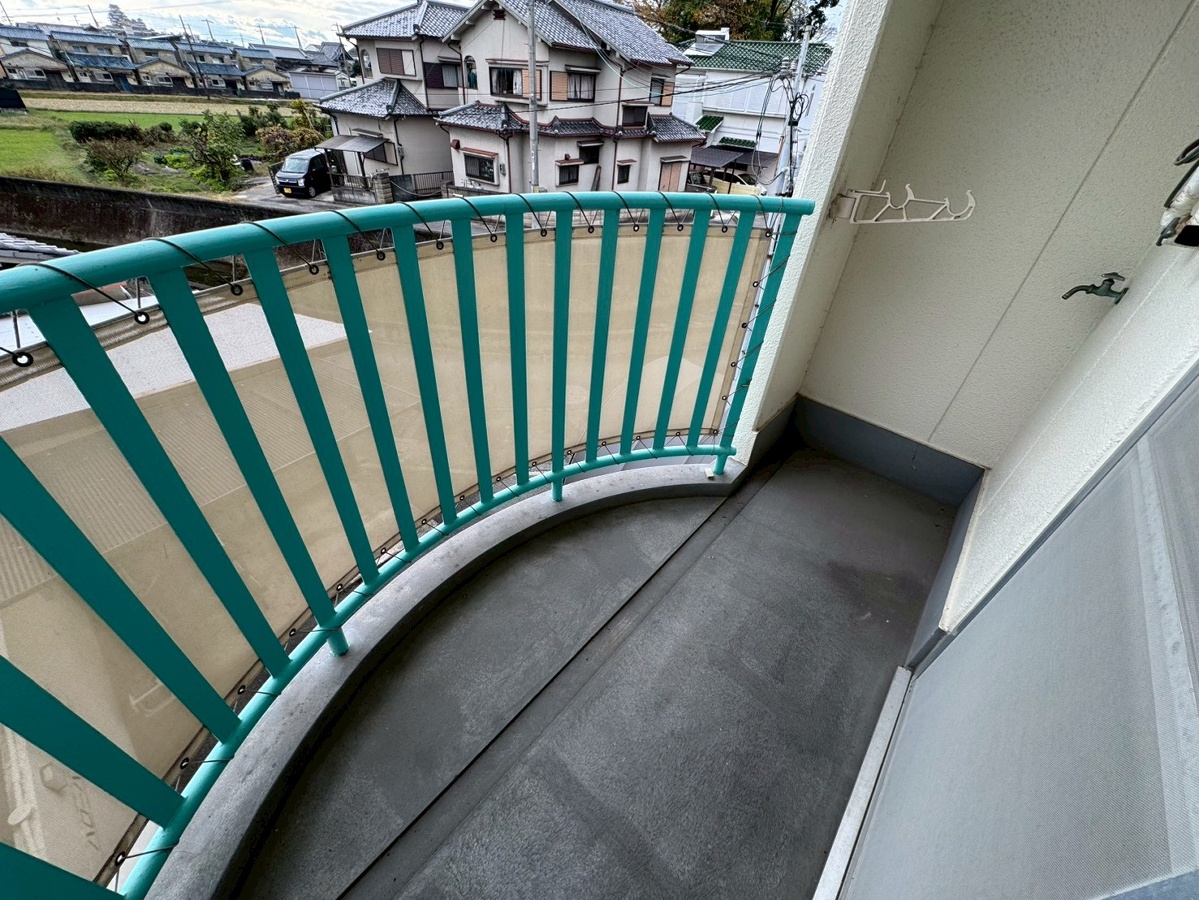 バルコニー・ベランダ 写真18