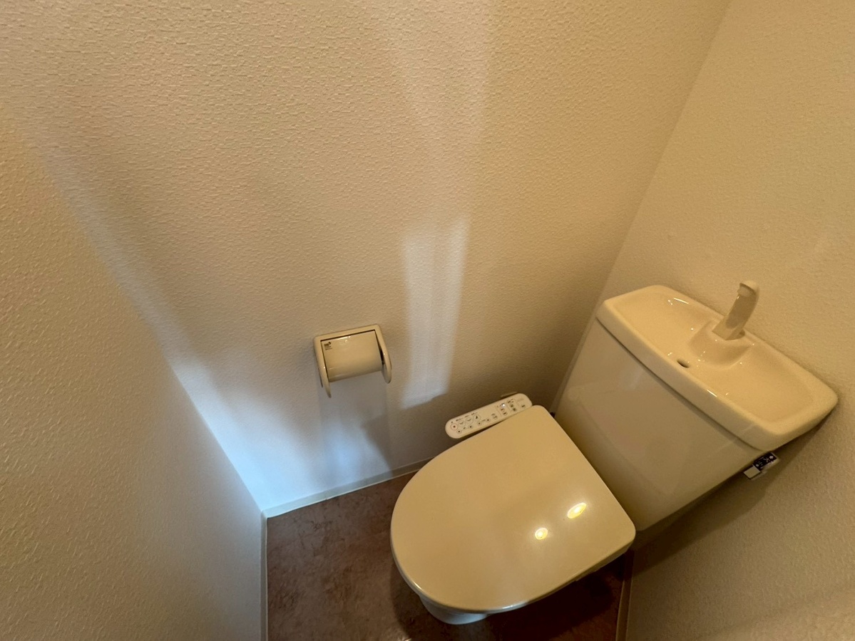 トイレ 写真15
