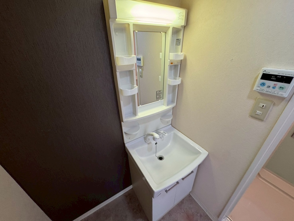 洗面所 写真12