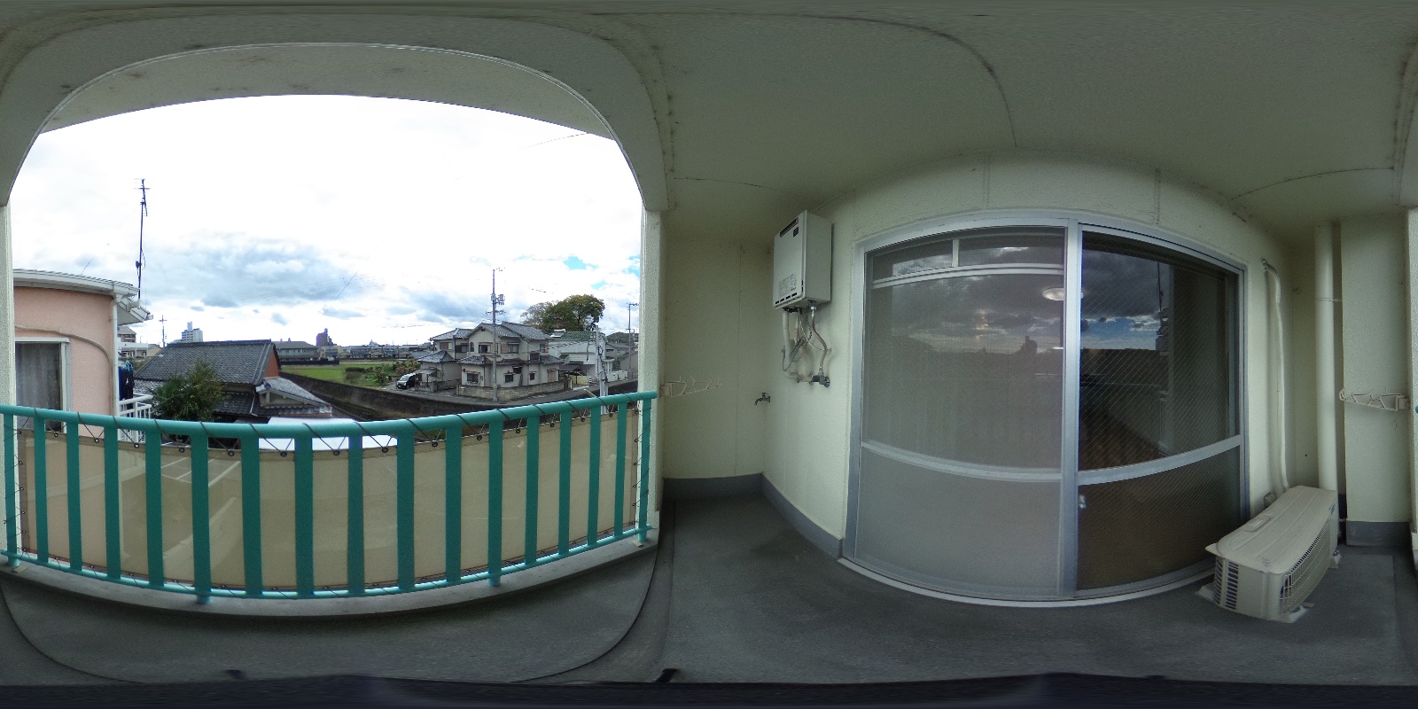 バルコニー・ベランダ 写真37