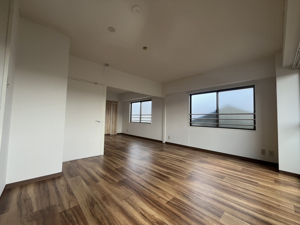 リビング 写真3